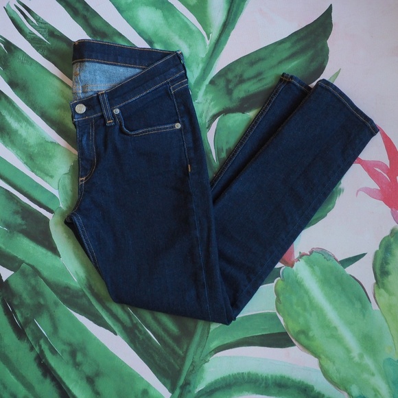 Rag & Bone Capri Jeans in Heritage Cropped Skinny - Picture 5 of 8